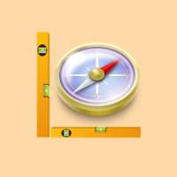 Compass & Spirit Level