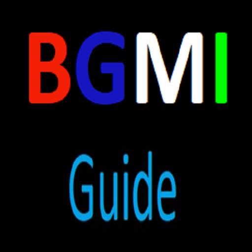 Guide for Battleground BGMI 2021