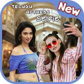 Selfie With Telugu Actress on 9Apps