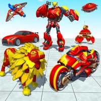 Game Robot Game Mobil Terbang