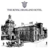 The Royal Highland Hotel on 9Apps