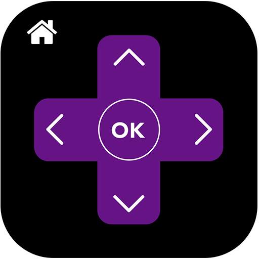 Remote for ROKU TVs / Devices : Codematics