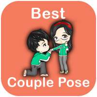 Best couple pose on 9Apps