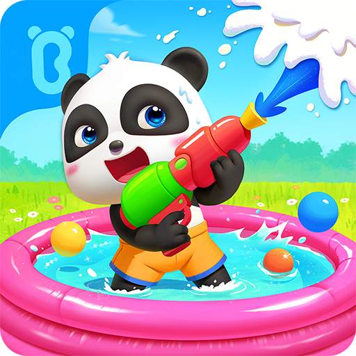 Baby Panda's Kids Party