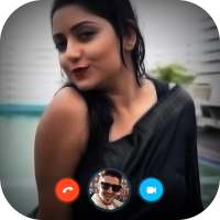 Bhabhi video chat - Hot girl chat app free