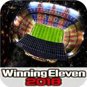 Guide for Winning Eleven 2018