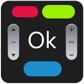 universal remote control for tv on 9Apps