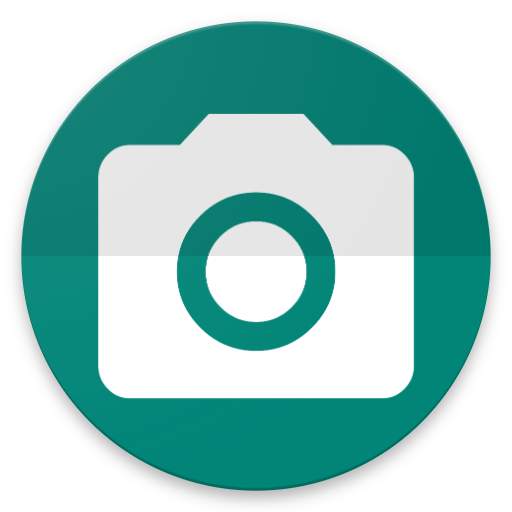 PhotoStamp Camera