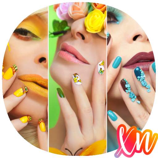 Creative DIY Nails Art Design Guide