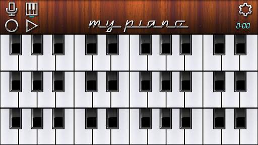 My Piano - Record & Play screenshot 3