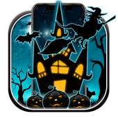 Halloween Party Launcher Theme Live HD Wallpapers on 9Apps