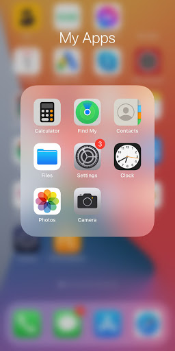 Phone 12 Launcher, OS 14 Launcher, Control Center screenshot 7