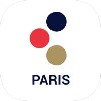 Paris map offline guide on 9Apps