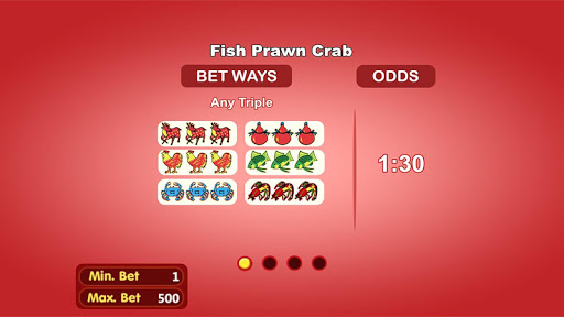 Fish Prawn Crab скриншот 15