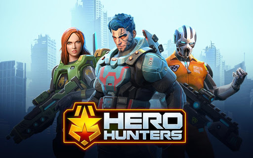 Hero Hunters screenshot 6