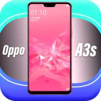 Theme and Launcher OPPO A3s