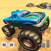 Monster Truck Sa mạc 2020