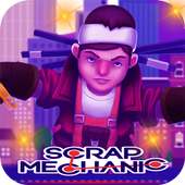 Cheats for Scrap mechanic on 9Apps