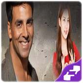 Click With Akshay Kumar on 9Apps