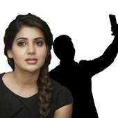 Selfie With Samantha on 9Apps