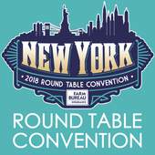 2018 Round Table Convention