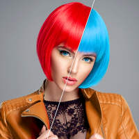 Changer HairEye Couleur on 9Apps