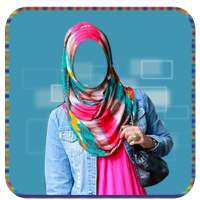 Hijab Fashion Suit on 9Apps