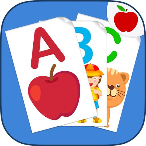 ABC Flash Cards for Kids