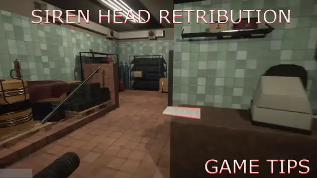 Siren Head: Retribution – Download Game