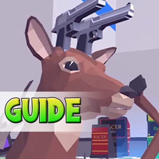 Walkthrough Deeeer Simulator City Funny Goat 2021