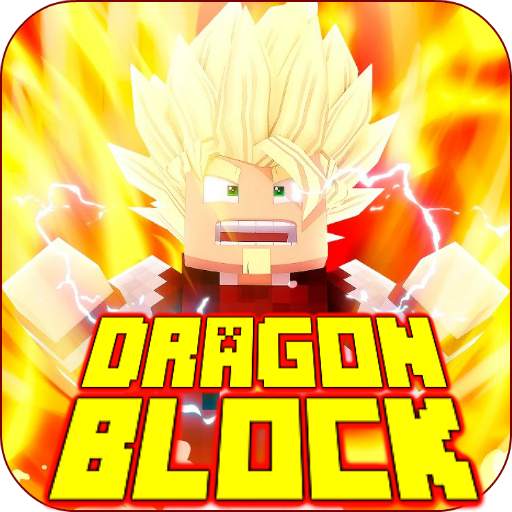 Dragon Block Mod