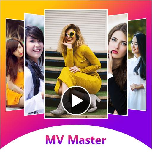 MV SlideShow with Music - MV Master Video Maker