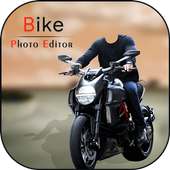 Bike Photo Editor - Bike Photo Frame on 9Apps