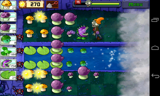 Plants vs. Zombies FREE скриншот 8