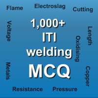 ITI Welding MCQ