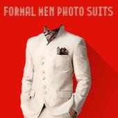 Formal Men Photo Suits