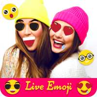 De Permuta Cara Emoji en vivo
