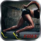 Leg Workouts For Women on 9Apps