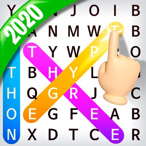 Word Search Puzzle 2020