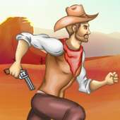 Wild West Runner - Endless running game