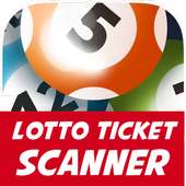 Lottery Ticket Scanner