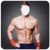 Body Builder Photo Editor