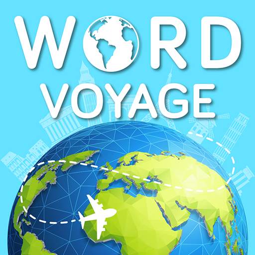 Word Voyage: Word Search & Puzzle Game