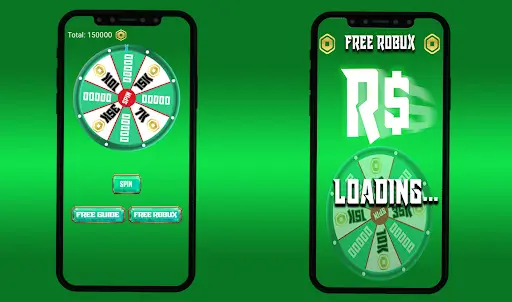 Spin wheel Robux ดาวน์โหลดแอป 2023 - ฟรี - 9Apps