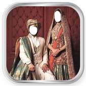 Couple Traditional Photo Suit on 9Apps