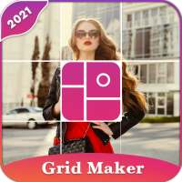 Grid Maker : Giant Square & Carousel Image Maker on 9Apps