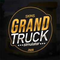 Grand Truck SKINS E VIDROS (GTS2) - 2020