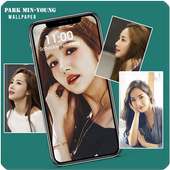 Park Min-Young - Wallpaper Idol Hot