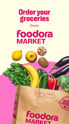 foodora - Food & Groceries स्क्रीनशॉट 6