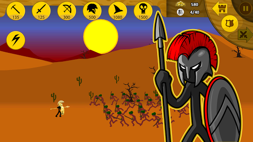 Stick War: Legacy 1 تصوير الشاشة